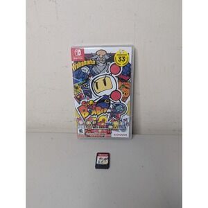 Super Bomberman R (Nintendo Switch, 2017)